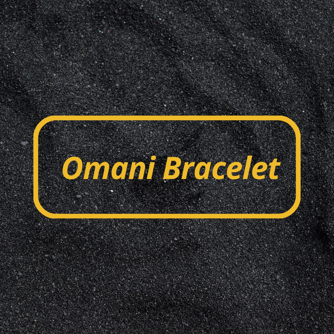 Omani Bracelet